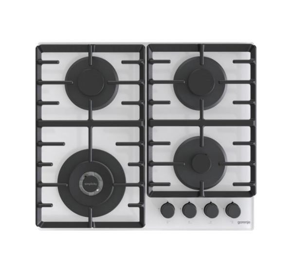 Gorenje GTW642SYW White Built-in 60 cm Gas 4 zone(s)