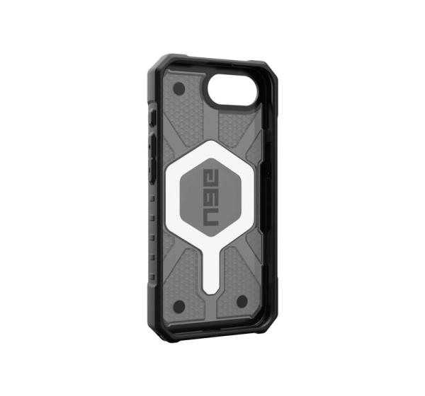 Urban Armor Gear 114498113131 mobile phone case 15.5 cm (6.1") Cover Ash