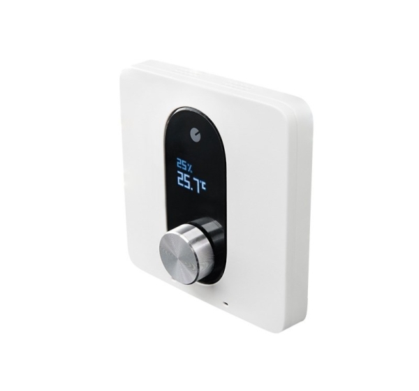 Shelly LinkedGo Smart floor heating thermostat White