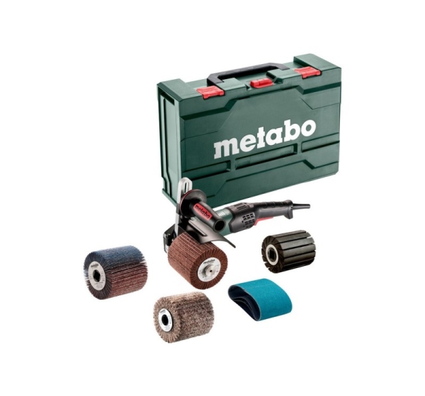 Metabo SE 17-200 RT Straight die grinder 3000 RPM Black, Green, Red 1700 W