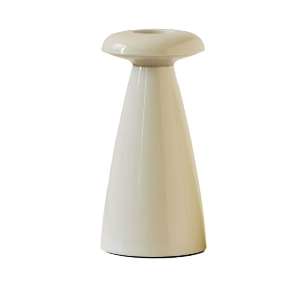 RITUALI DOMESTICI LUCILLA Lampa F47 - 21 cm kremowa