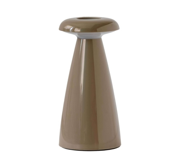 RITUALI DOMESTICI LUCILLA Lampa F47 - 21 cm brązowa