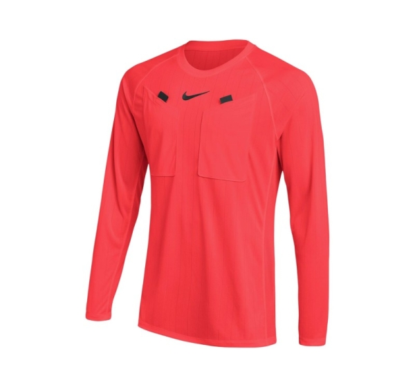 Koszulka męska Nike Dri-FIT Referee III longsleeve koralowa HV8326 635 XL