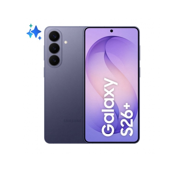 MOBILE PHONE GALAXY S26+/256GB VIOLET SM-S947B SAMSUNG