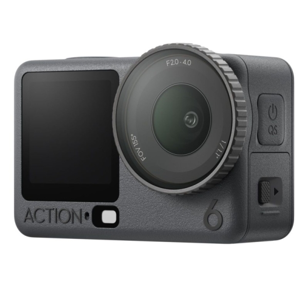 DJI CAMERA OSMO ACTION 6 STANDARD/COMBO CP.OS.00000505