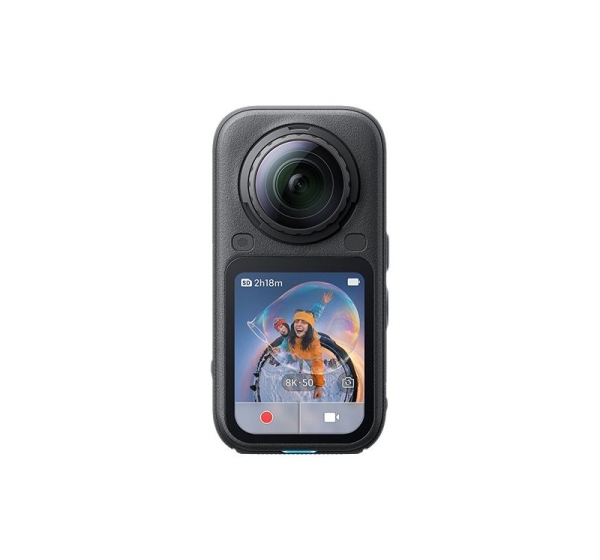 INSTA360 X6 Standard Bundle 8K 360 degrees kamera Midnight Black (6942590200320)