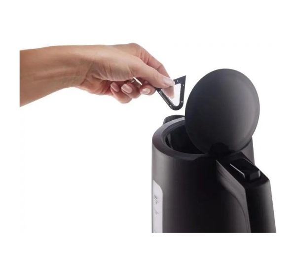 Gorenje K17OPB electric kettle 1.7 L 2200 W Black