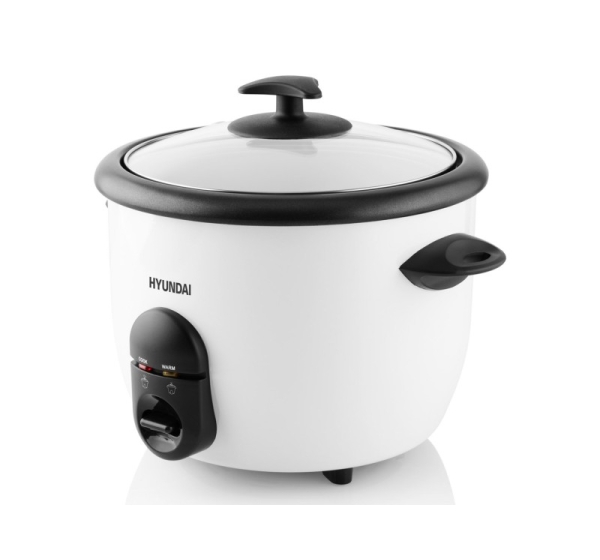 Hyundai RC 150 rice cooker 1.5 L 460 W White, Black