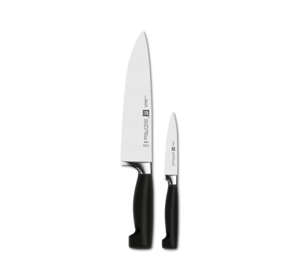 ZWILLING Set of knives Stainless steel Domestic knife 35175-000-0