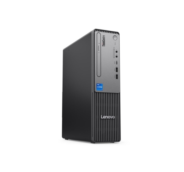 Lenovo ThinkCentre neo 50s Gen 5 Intel® Core™ i5 i5-14400 8 GB DDR5-SDRAM 256 GB SSD Windows 11 Pro SFF PC Black, Grey