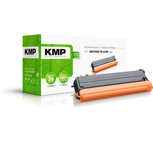 KMP 1265,3006 toner cartridge 1 pc(s) Magenta