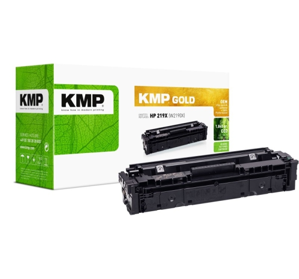 KMP 2571,6500 toner cartridge 1 pc(s) Compatible Black