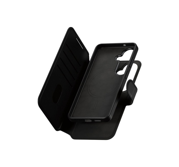 CARE by PanzerGlass Tango 2-in-1 Wallet Case w. Qi Samsung New Galaxy S26 | PanzerGlass