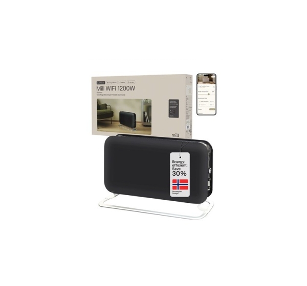 HEATER CONVECTOR CO1200WIFI3 MILL