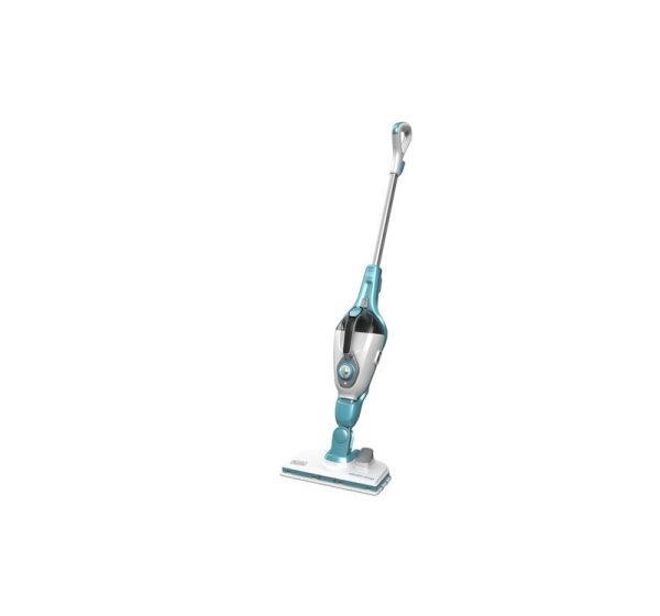 Black & Decker FSMH1321J steam cleaner Steam mop 0.5 L 1300 W Blue, White