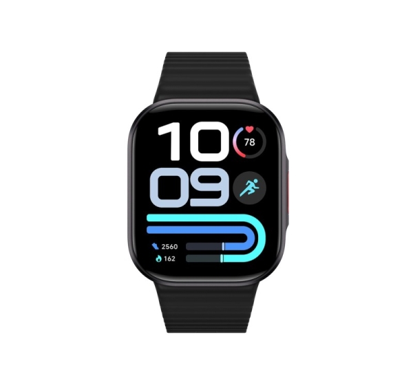 Xiaomi REDMI WATCH 6 LITE 4.98 cm (1.96") AMOLED Digital 410 x 502 pixels Touchscreen Black GPS (satellite)