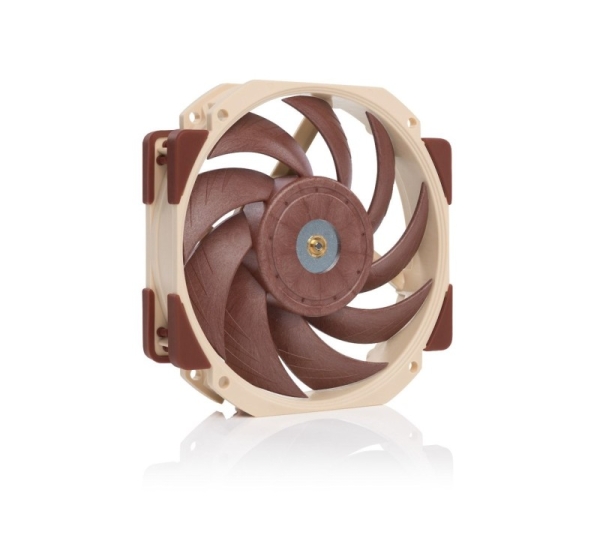 Noctua NF-A12X25R PWM Computer case Fan 12 cm Beige, Brown