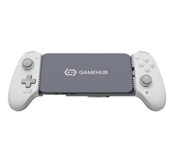 GameSir G8 Plus MFi White USB Gamepad Android, iOS, Nintendo Switch, PC
