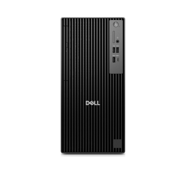 DELL Pro QBT1250 Plus Intel Core Ultra 5 235 16 GB DDR5-SDRAM 512 GB SSD Windows 11 Pro Tower PC Black