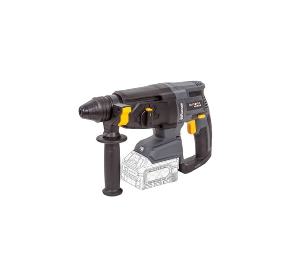 Batavia B.V. | Cordless Brushless Rotary Hammer SDS+, Without battery and charger - 18V