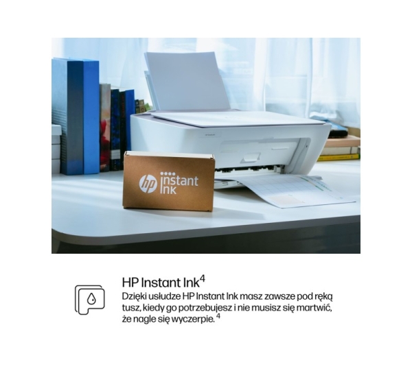 HP DeskJet 2922 Wireless All-in-One Color Printer