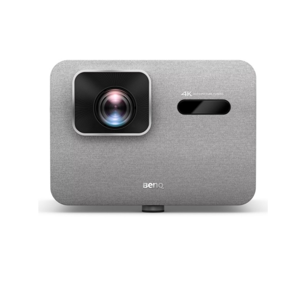 BenQ TK705STi Short throw projector 3000 ANSI lumens DLP UHD 4K (3840x2160) Grey