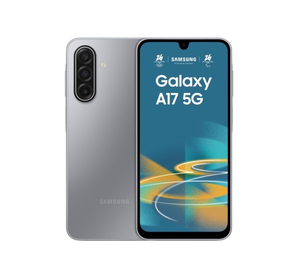 Samsung Galaxy A17 5G 17 cm (6.7") Hybrid Dual SIM USB Type-C 8 GB 256 GB 5000 mAh Grey