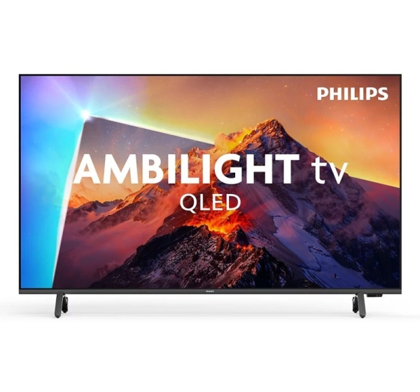 Philips 4K QLED Ambilight TV 43PQS8611/12 43" Smart TV