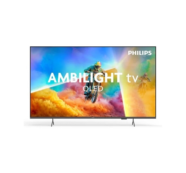 Philips 4K QLED Ambilight TV 43PQS8501/12 43" Smart TV