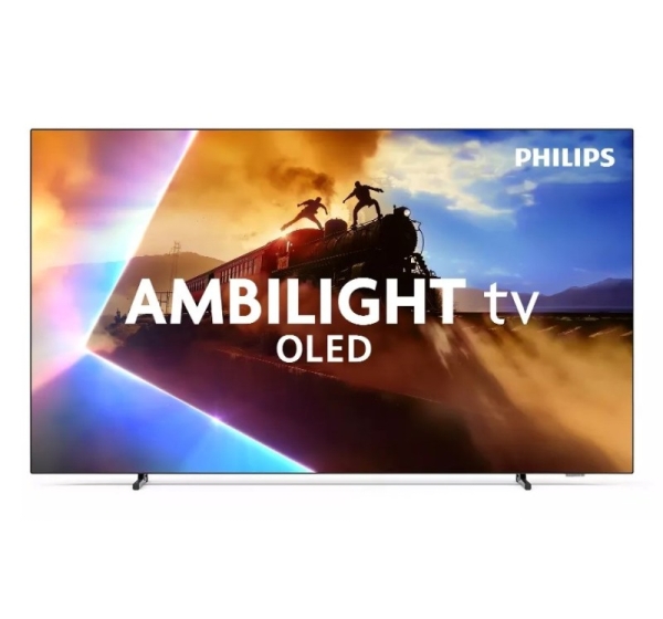 Philips 4K OLED Ambilight TV 65OLED801/12 65" Smart TV
