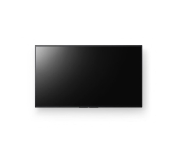 Sony FW-65BZ30L Signage Display Digital signage flat panel 165.1 cm (65") LCD Wi-Fi 440 cd/m² 4K Ultra HD Black Android 24/7