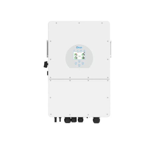 Deye Inverter Hybrid HV 10kW 2MPPT | SUN-10K-SG01HP3-EU-AM2