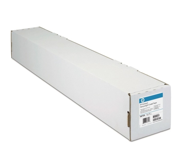 Papier Rolle HP 24"x 45.7m 98g/m2 DesignJet 350C/4/5/7/8XX