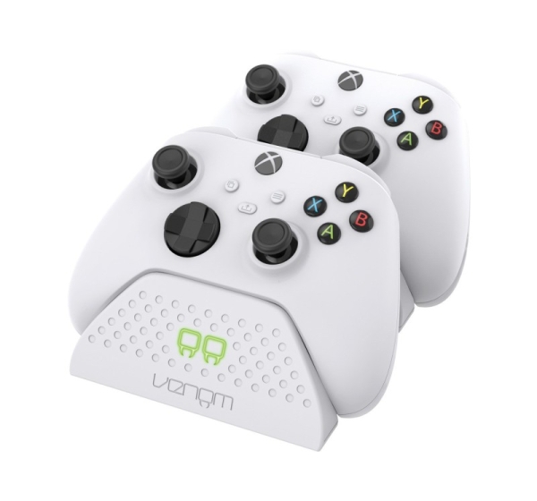 Venom TWIN DOCKING STATION - For Xbox Series S/X and One