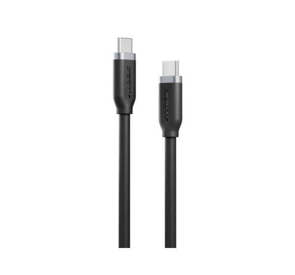 ALOGIC USB-C Silicone Flexible Charging Cable - 240W