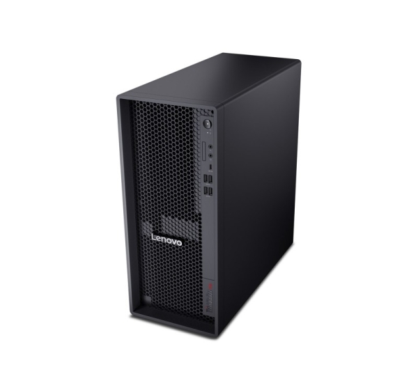 Lenovo ThinkStation P4 AMD Ryzen™ 7 PRO 32 GB DDR5-SDRAM 512 GB SSD Windows 11 Pro Workstation