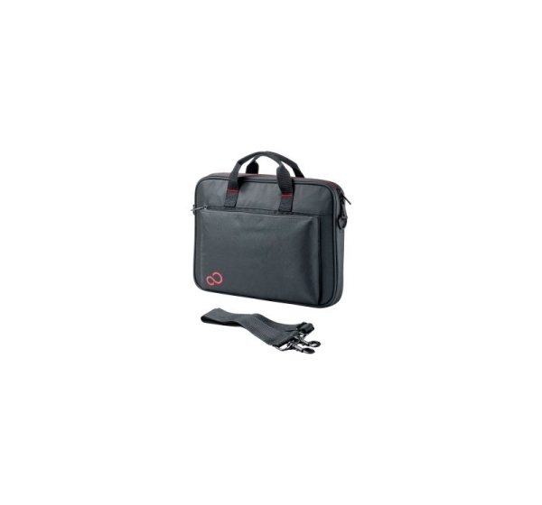 Fujitsu S26391-F10-L120 laptop case 35.6 cm (14") Briefcase Black