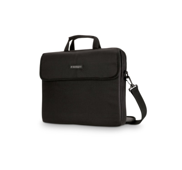 Kensington Simply Portable 15.6'' Laptop Sleeve- Black
