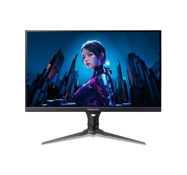 Acer Predator XB273UF5BMIIPRZX computer monitor 68.6 cm (27") 2560 x 1440 pixels Quad HD Black