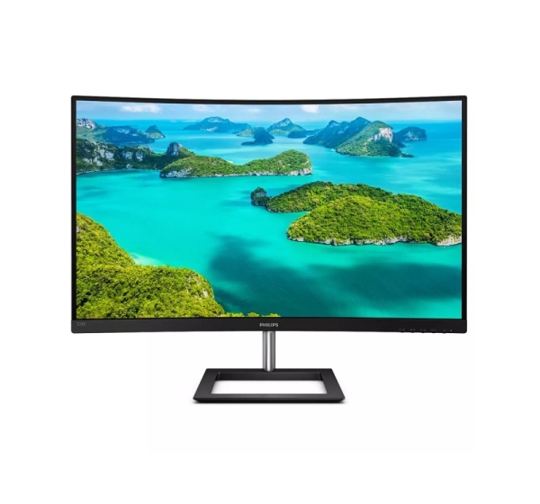 Philips E Line 328E1CA/00 LED display 80 cm (31.5") 3840 x 2160 pixels 4K Ultra HD LCD Black