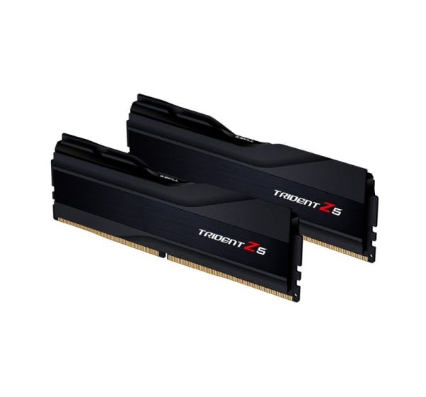 G.Skill Trident Z F5-8200J4052F24GX2-TZ5K memory module 48 GB 2 x 24 GB DDR5 8200 MT/s 288-pin DIMM