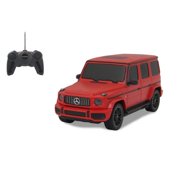 Jamara Mercedes-Benz AMG G63 Radio-Controlled (RC) model Car Electric engine 1:24