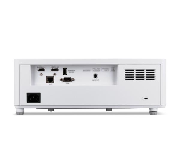 Acer Large Venue PL6520 Large venue projector 6000 ANSI lumens DLP 1080p (1920x1080) White