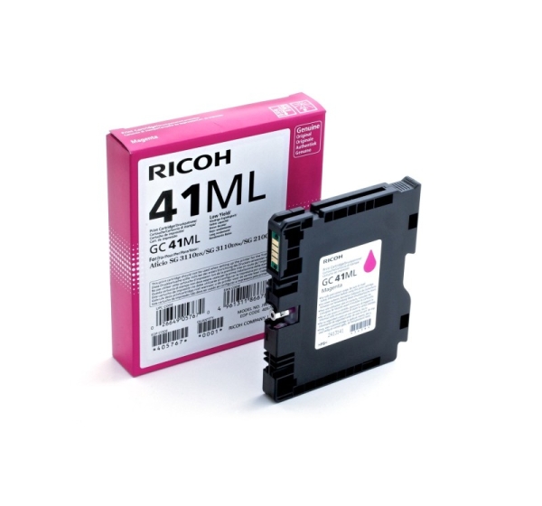 Ricoh 405767 ink cartridge 1 pc(s) Original Magenta