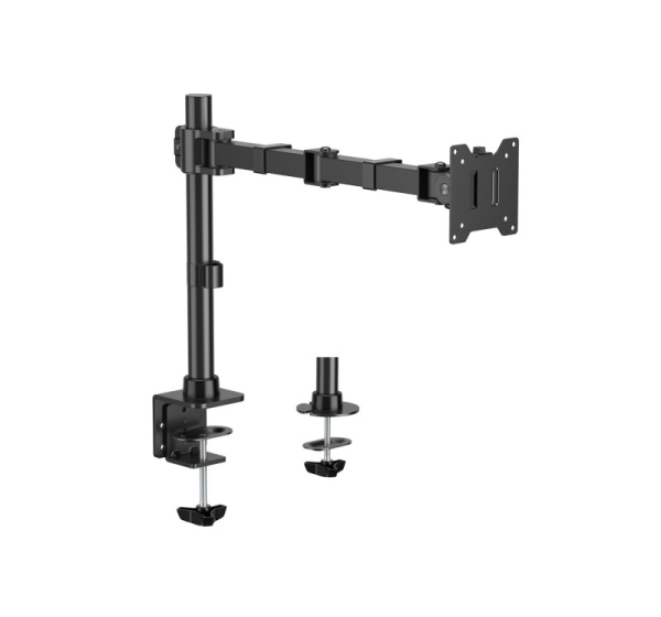 Equip 17"-49" Heavy -Duty Articulating Monitor Desk Mount