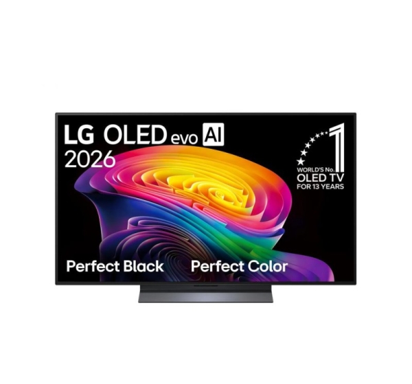 LG OLED55C61LA 55″ OLED evo C6 4K Smart TV — LG OLED55C61LA 55″ OLED evo C6 4K Smart TV