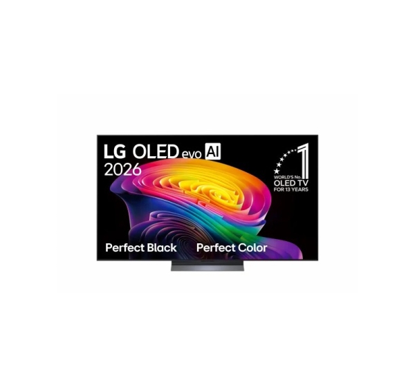 LG OLED65C61LA 65″ OLED evo C6 4K Smart TV — LG OLED65C61LA 65″ OLED evo C6 4K Smart TV