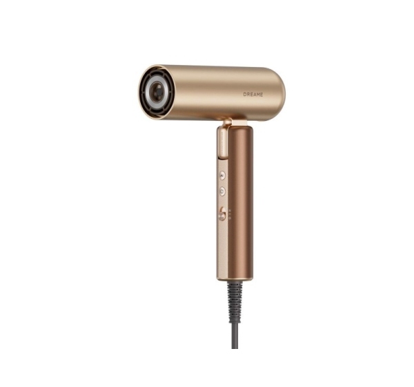HAIR DRYER POCKET AURA/GOLD AZP20A-GD DREAME