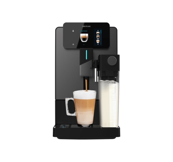 Cecotec Coffee machine Cremmaet Latte Touch Pump pressure 19 bar Built-in milk frother