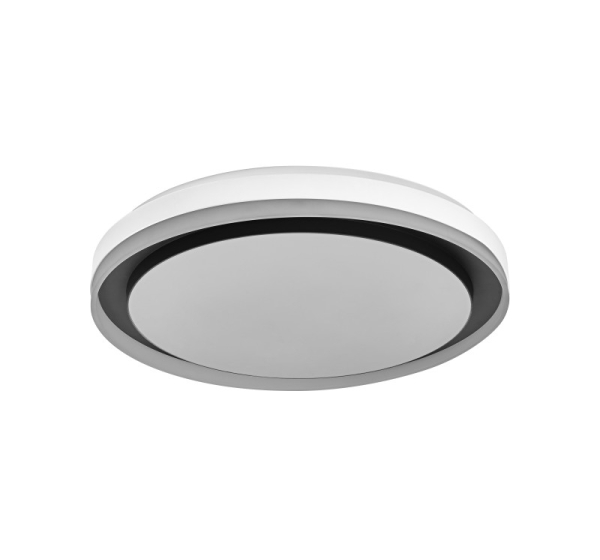 Osram SMART+ WIFI ORBIS MAGIC WALL/CEILING 500mm RGB+TW Dimmable black+white | 38 W | RGBTW | Wi-Fi